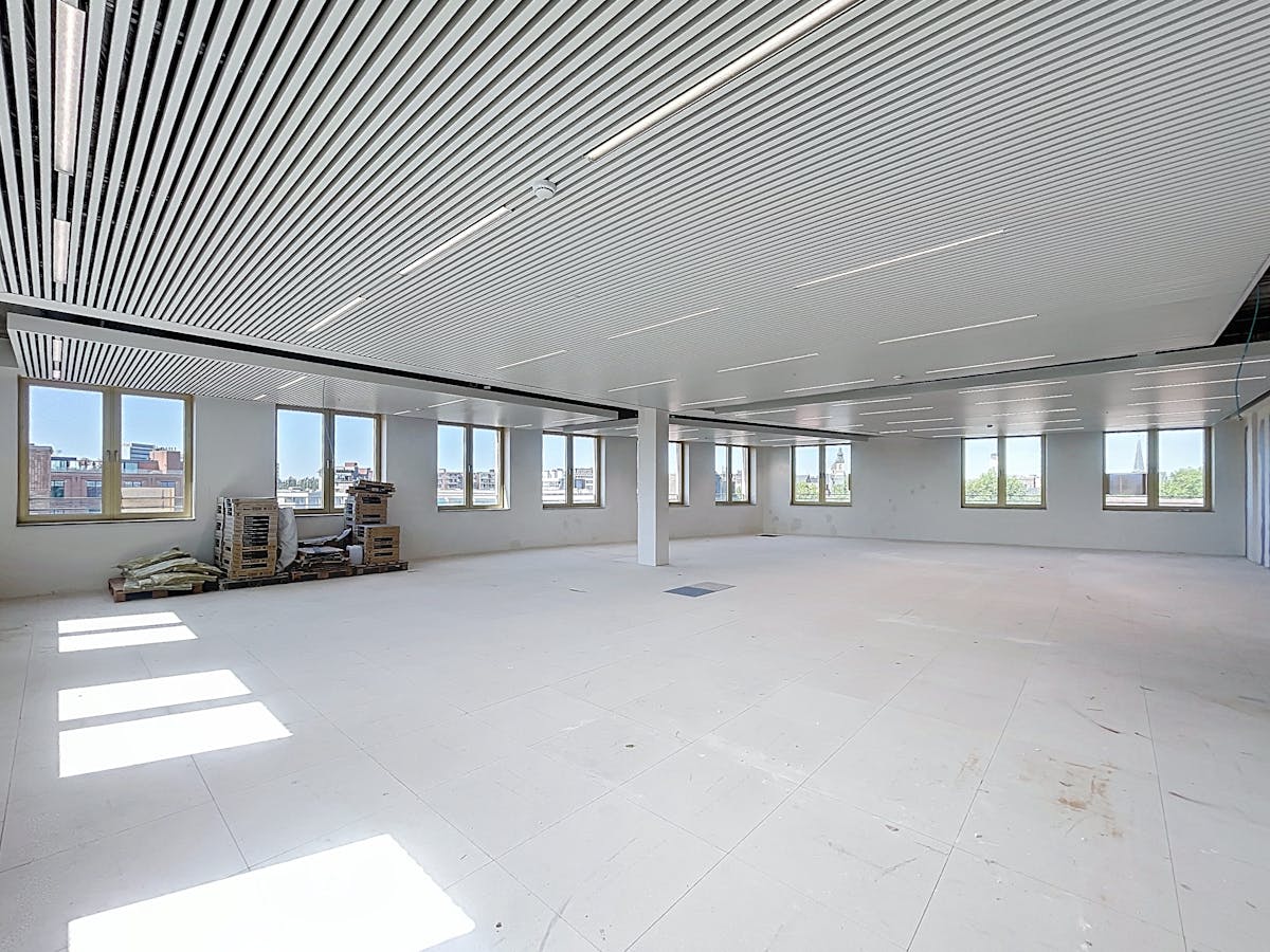 Office (257 m²) for rent in Ledeberg - photo 4