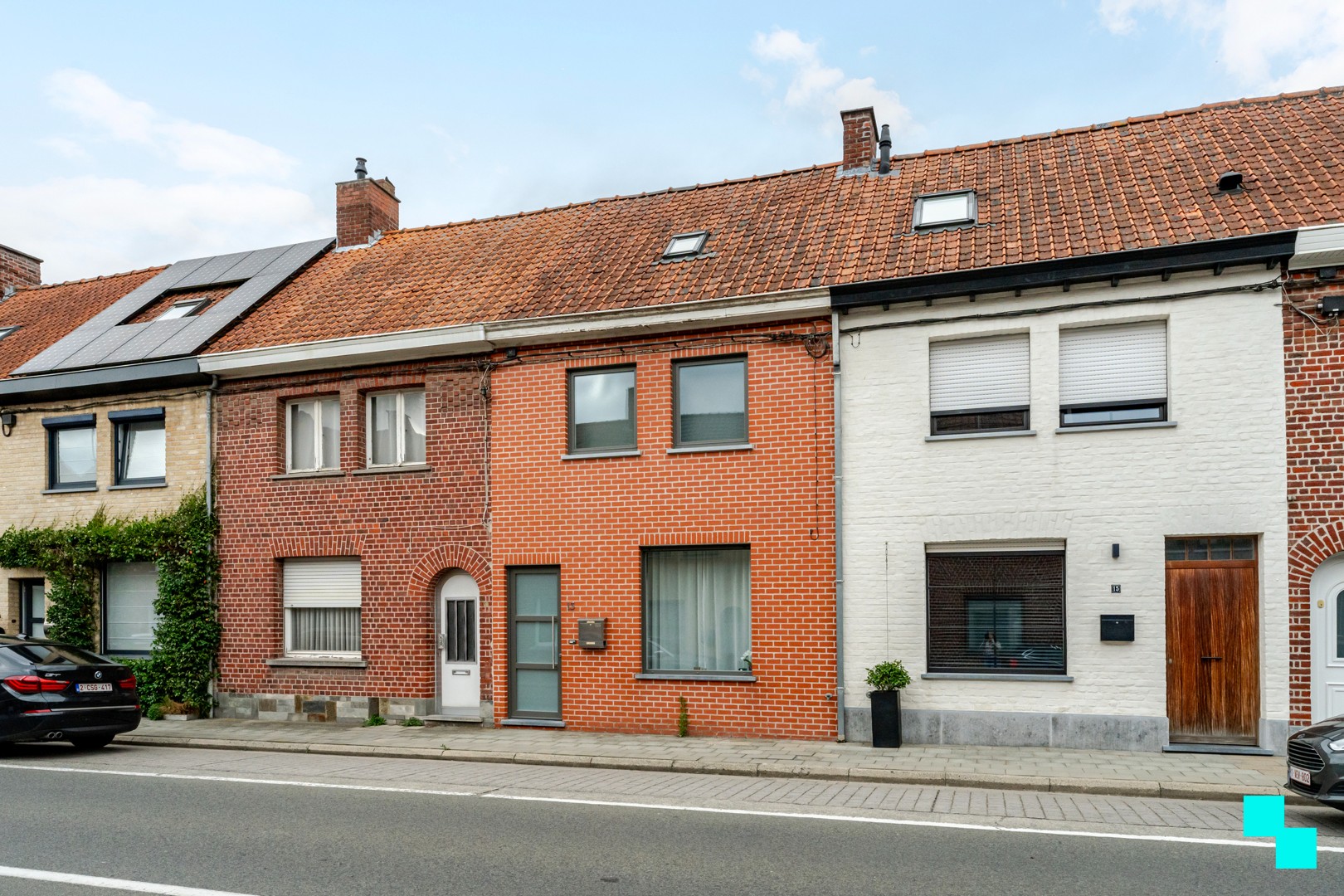 Instapklare, energiezuinige stadswoning met tuin - Roeselare - foto 2