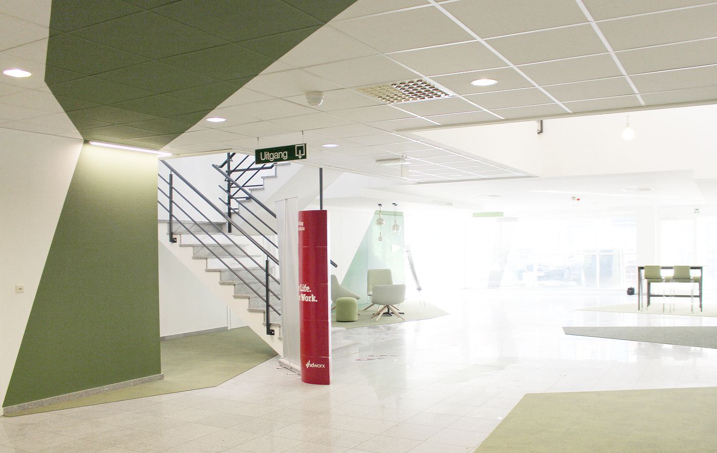 Kantoorruimtes met uitstekende ligging te Vilvoorde - foto 2