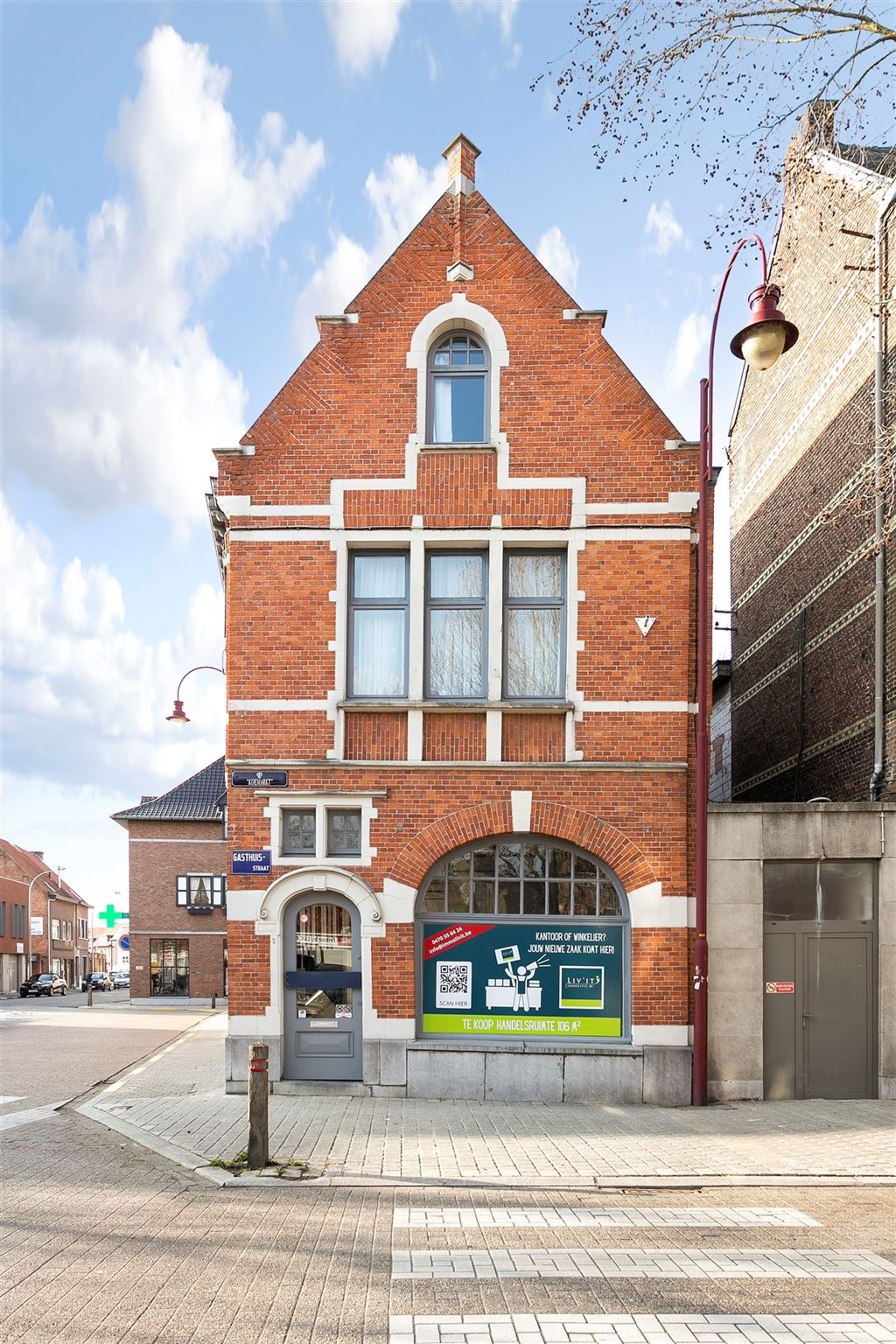 Commercial à vendre à Aarschot avec 4 chambres - photo 2