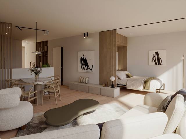 Project te koop in Heist-Aan-Zee