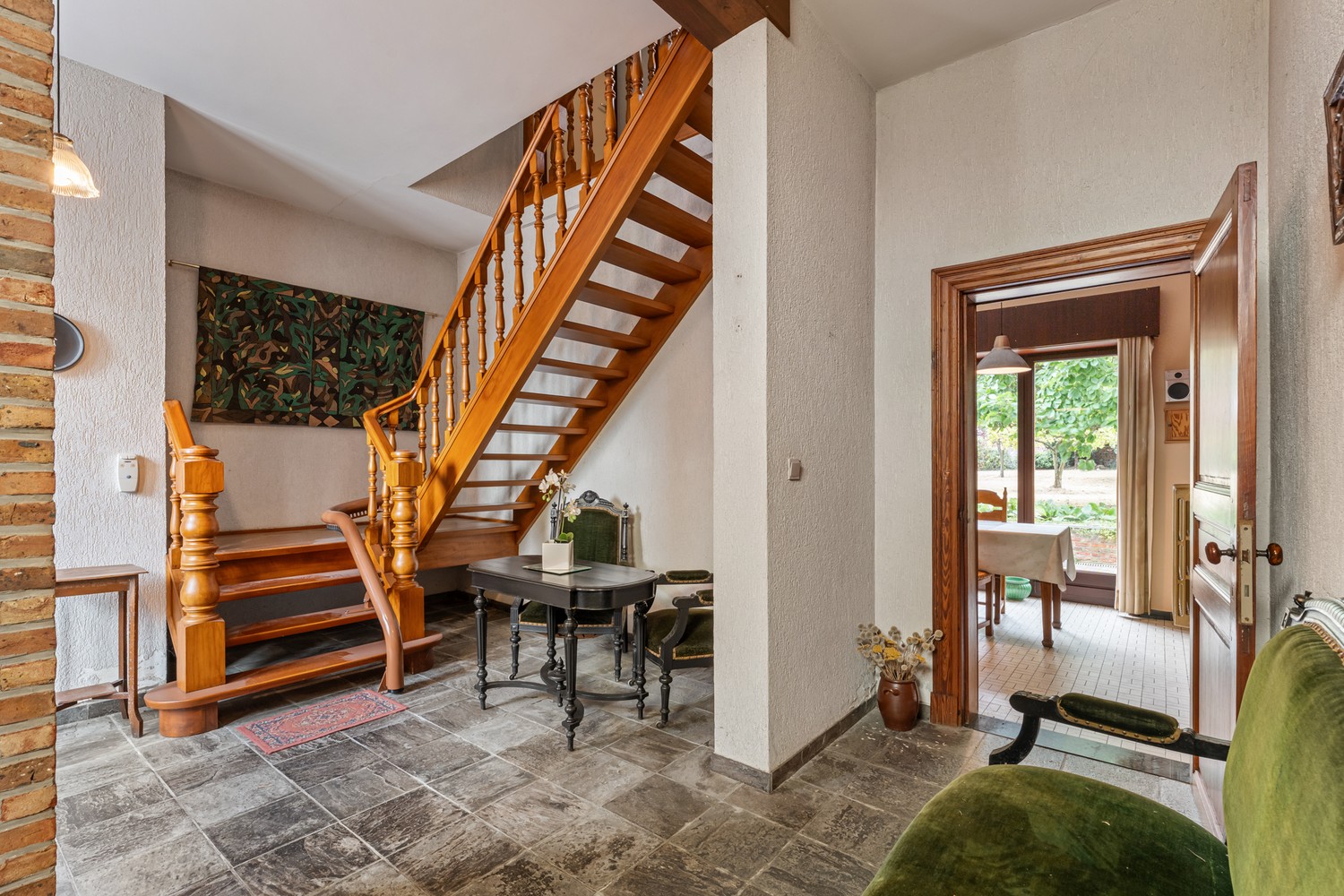Brede Zuidgerichte woning op 7 are 85 nabij het Kasteel van Horst ! - photo 5
