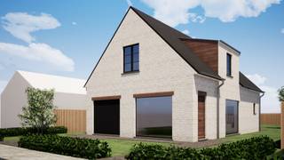 Ontdek deze prachtig gelegen alleenstaande nieuwbouwwoning op een perceel van 598m² met 3 slaapkamers in het pittoreske Lissewege, een oase van rust op slechts 5 km van de bruisende kuststad Blankenberge. De zuidgerichte oriëntatie garandeert volop zonlicht, terwijl de ligging in een rustige straat maximale privacy biedt – zonder inkijk in de toekomstige tuin.<br /><br />Deze villa is op de gelijkvloerse verdieping ingericht met een lichtrijke leefruimte, een volledig ingerichte keuken, een inkom met apart toilet en een inpandige garage. Op de eerste verdieping bevinden er zich 3 slaapkamers, waarvan 1 met dressing, een bergruimte, een badkamer en een nachthal met apart toilet. <br /><br />De charmante uitstraling van het witte dorp vlakbij de woning versterkt het unieke karakter van deze locatie. Dankzij de vlotte verbinding met de autosnelwegen is dit de ideale plek voor wie rustig wil wonen met een vlotte bereikbaarheid naar het werk of het stadsleven.<br /><br />Kortom, een uitstekende kans om jouw woondroom waar te maken op een toplocatie met de perfecte balans tussen rust en connectiviteit.<br /><br />Plannen beschikbaar op kantoor. Contacteer ons snel voor een vrijblijvende afspraak!<br /><br />Interesse? Neem gerust contact op voor meer informatie! (Vg, Wg, Gmo, Gvkr, Gvv) ~ E-peil: 30 ~ Ref. OU28521