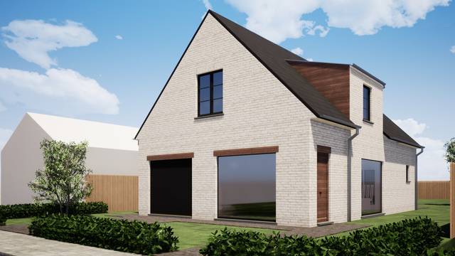 Project te koop in Lissewege