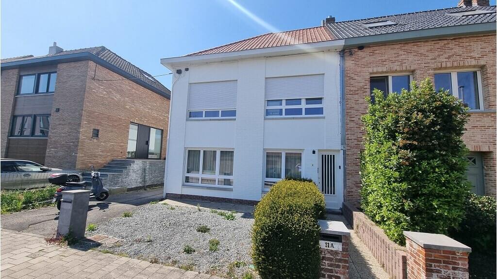 2-slaapkamerappartement met Terras en Garage te koop in Brugge - foto 1