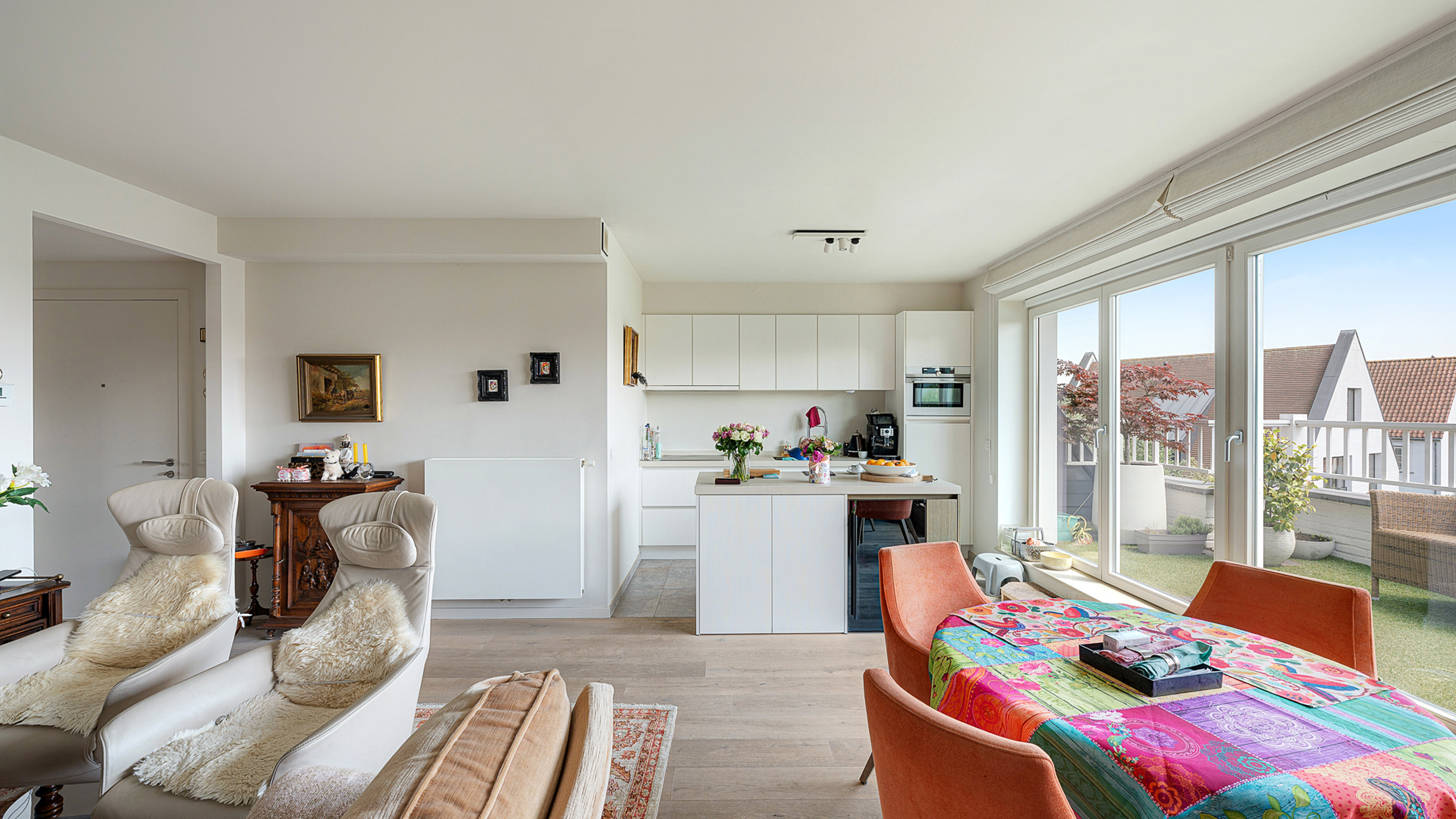 Appartement à vendre à Knokke-Heist avec 2 chambres - photo 4