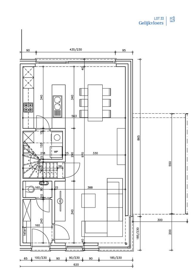 Project te koop in Evergem