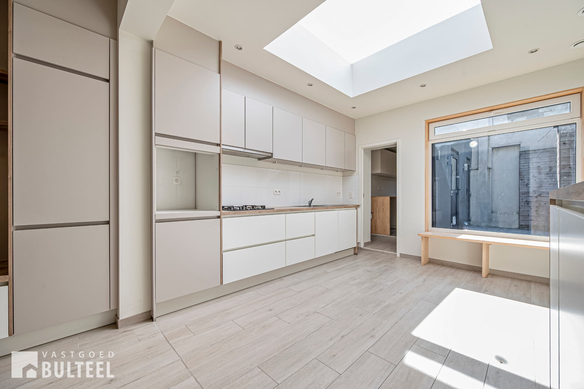 Energiezuinige woning met 2 slaapkamers en stadsterras. - foto 4