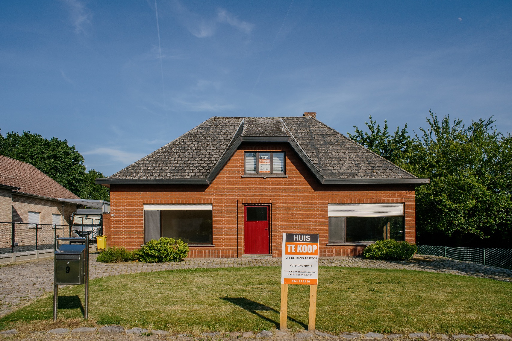 Maison à vendre à Heist-op-den-Berg
