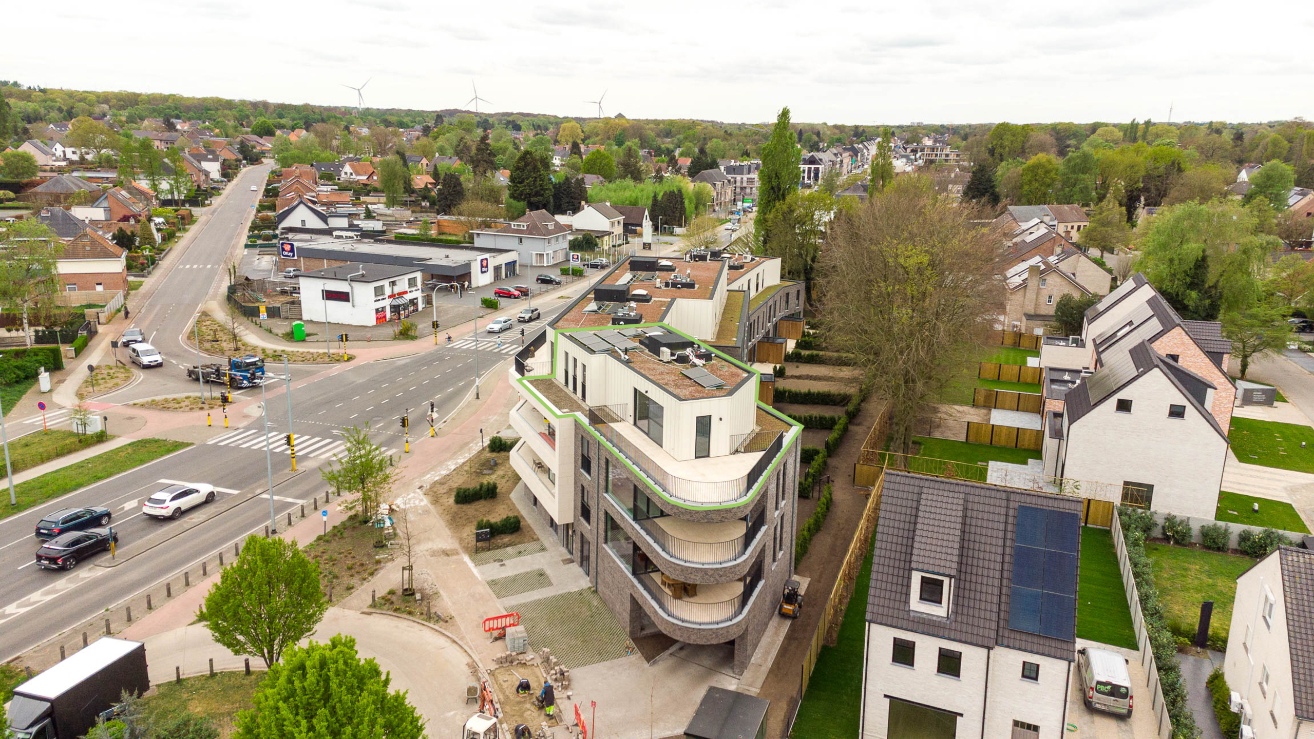 Appartement in Schilde