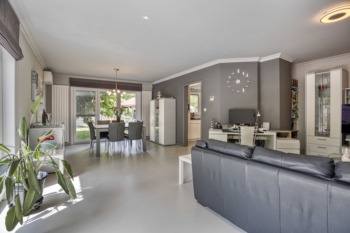 Open energy efficient house with 3 bedrooms in Beringen. - photo 4