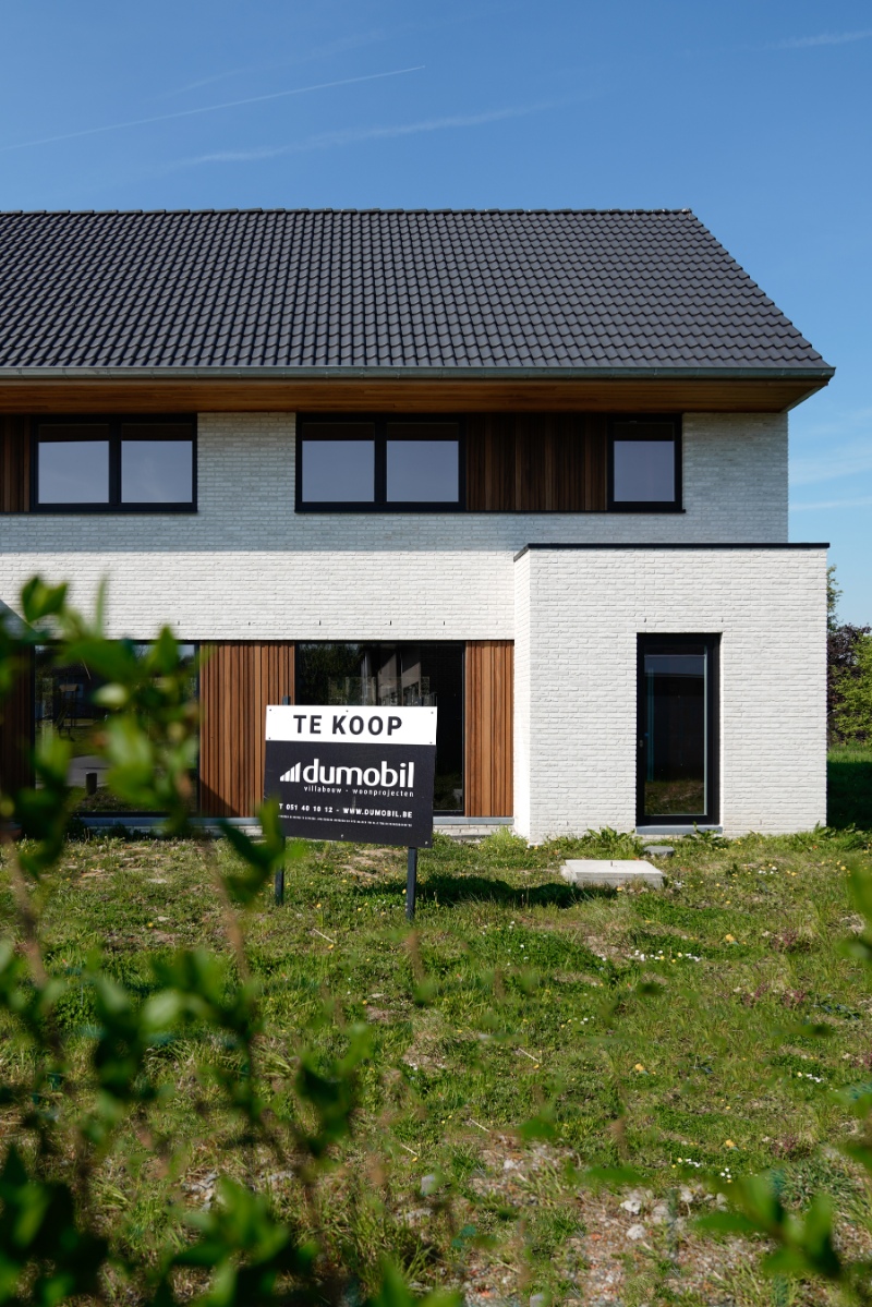 Halfopen nieuwbouw in doodlopende straat - foto 4