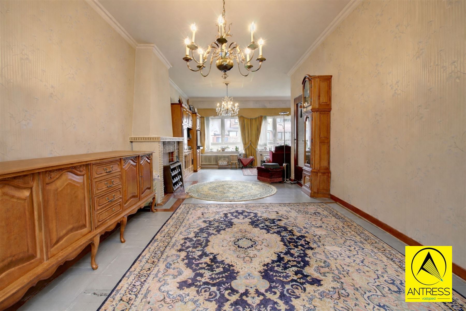 Ideaal te wijk Molenveld/ Elsdonk gelegen half open bebouwing met garage! - foto 3