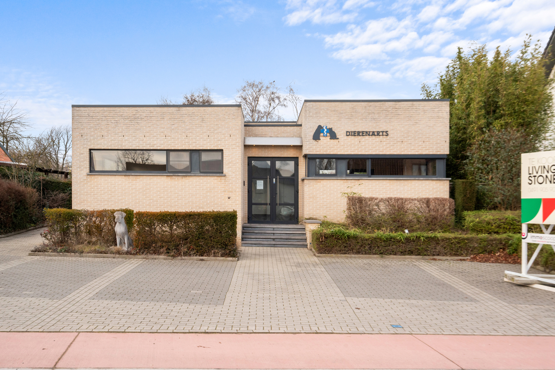 Ruimte om te ondernemen op een groene topligging in Geetbets - foto 2