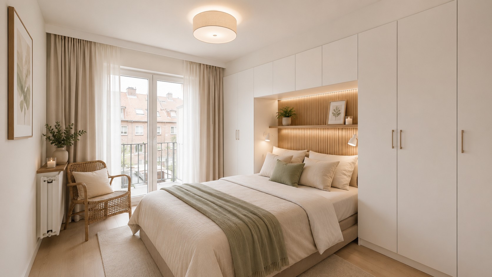 Appartement à vendre à Heist-Aan-Zee avec 2 chambres - photo 5