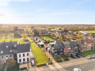 Het gebouw van "De Vondel", reeds meer dan 35 jaar een begrip in Haaltert, een restaurant met een uitstekende ligging en dito reputatie van...