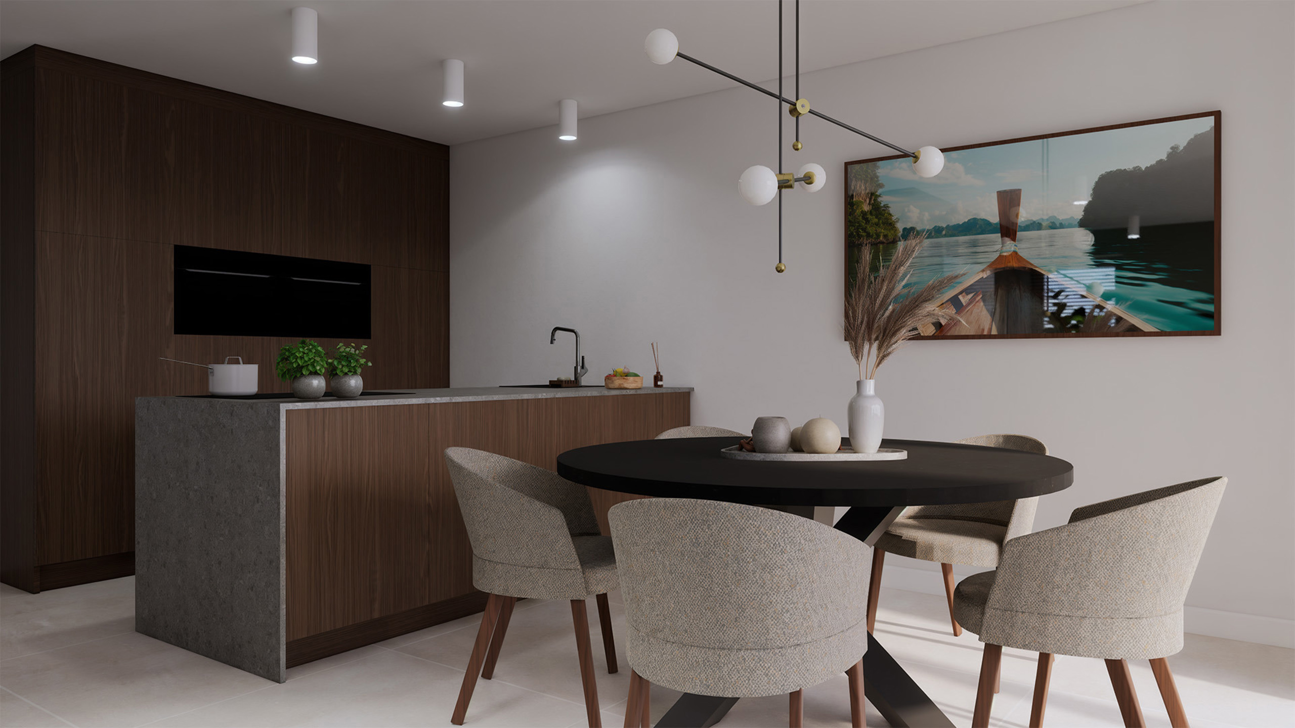 Nieuwbouwappartement gelijkvloers 2 slaapkamers - foto 5