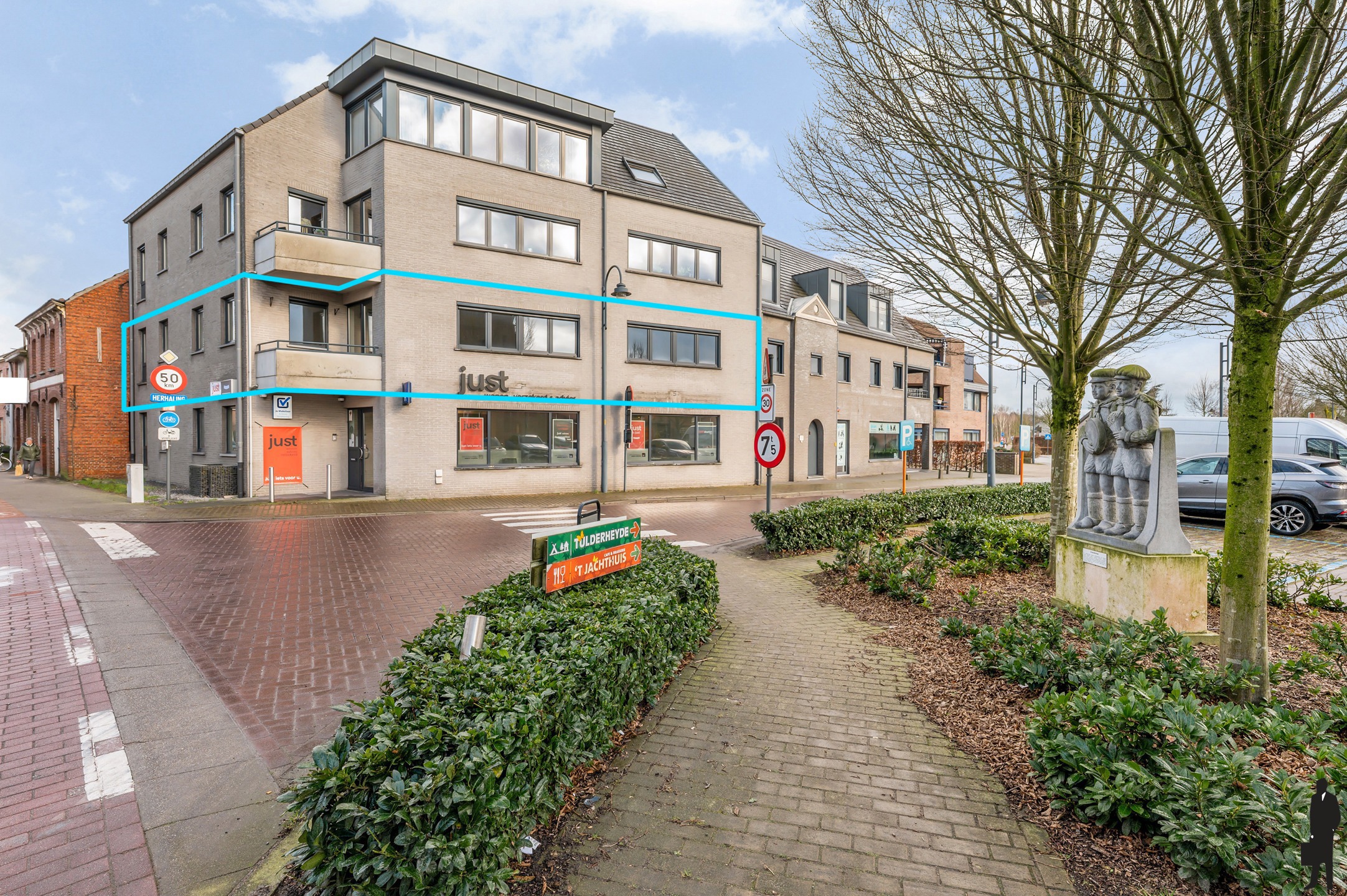 Apartment for rent in Poppel with 3 bedrooms - photo 1