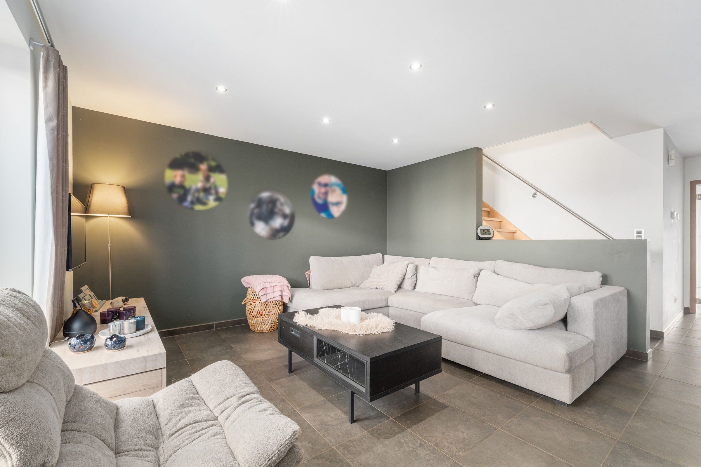 Recente gezinswoning in rustige wijk Hamme met zwembad! - foto 3