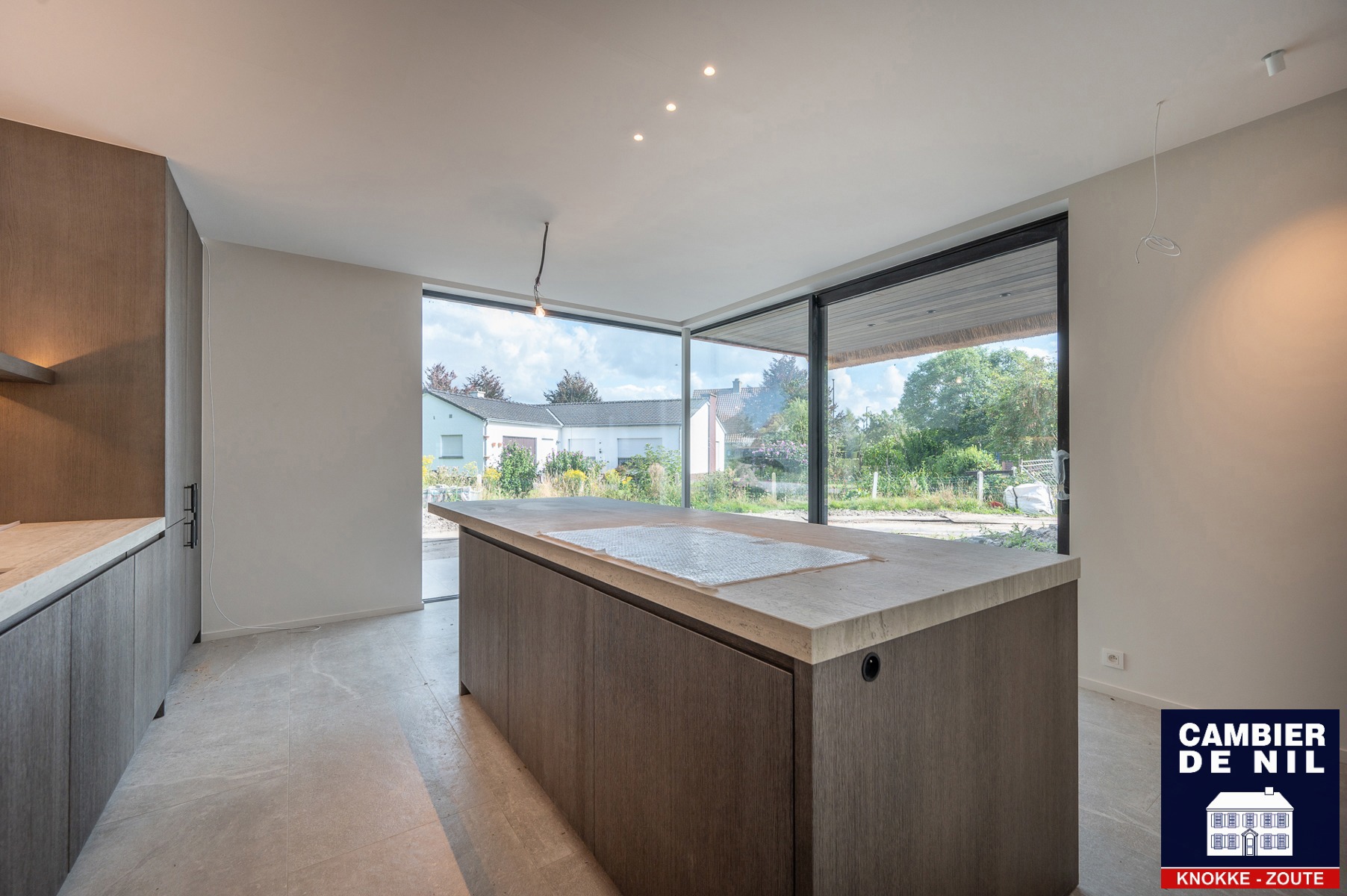 Alleenstaande energiezuinig en uitzonderlijk afgewerkte nieuwbouwvilla - foto 4