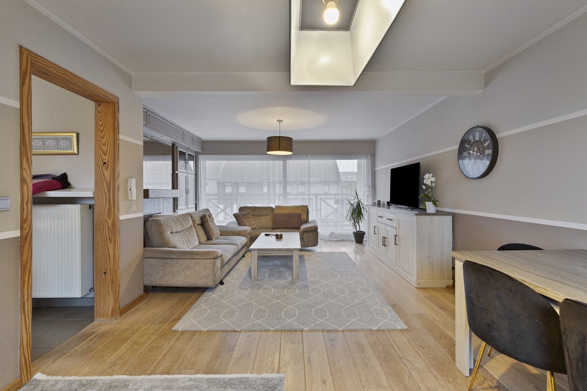 Instapklare bel-etage met 4 kamers te koop in Beveren-Leie - foto 1