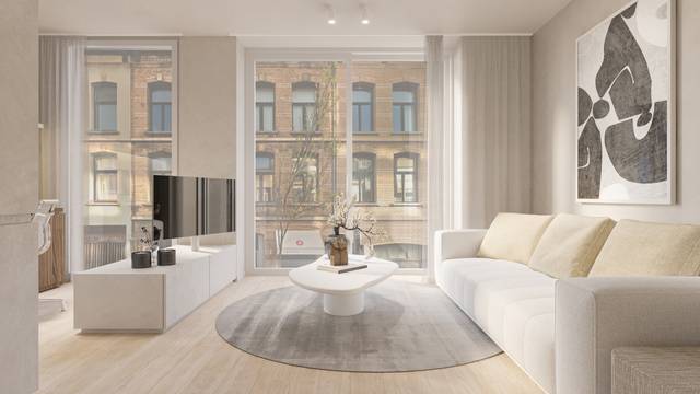 Project te koop in Antwerpen