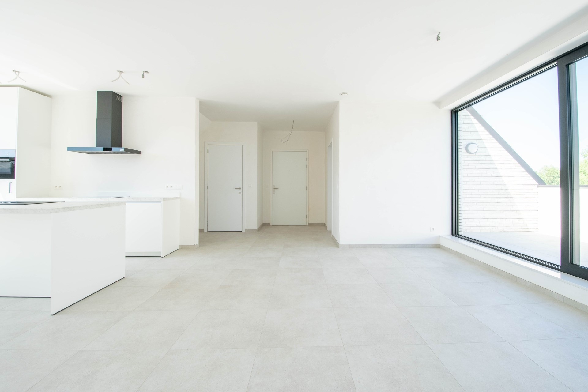 Ruim dakappartement met 2 grote slaapkamers en terras met panoramisch uitzicht (131m²) - foto 4