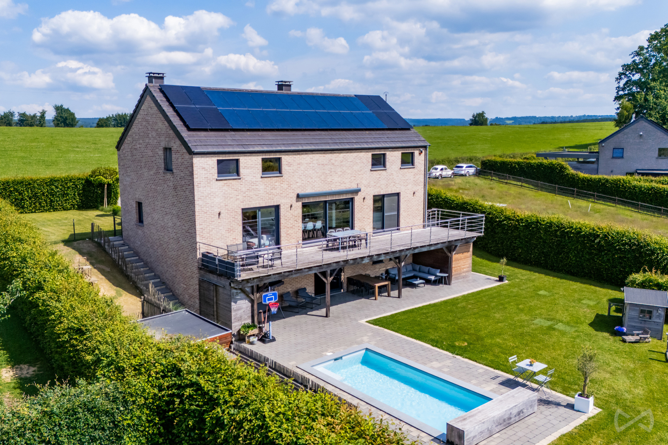 Huis te koop in Malmedy met 4 slaapkamers - foto 1