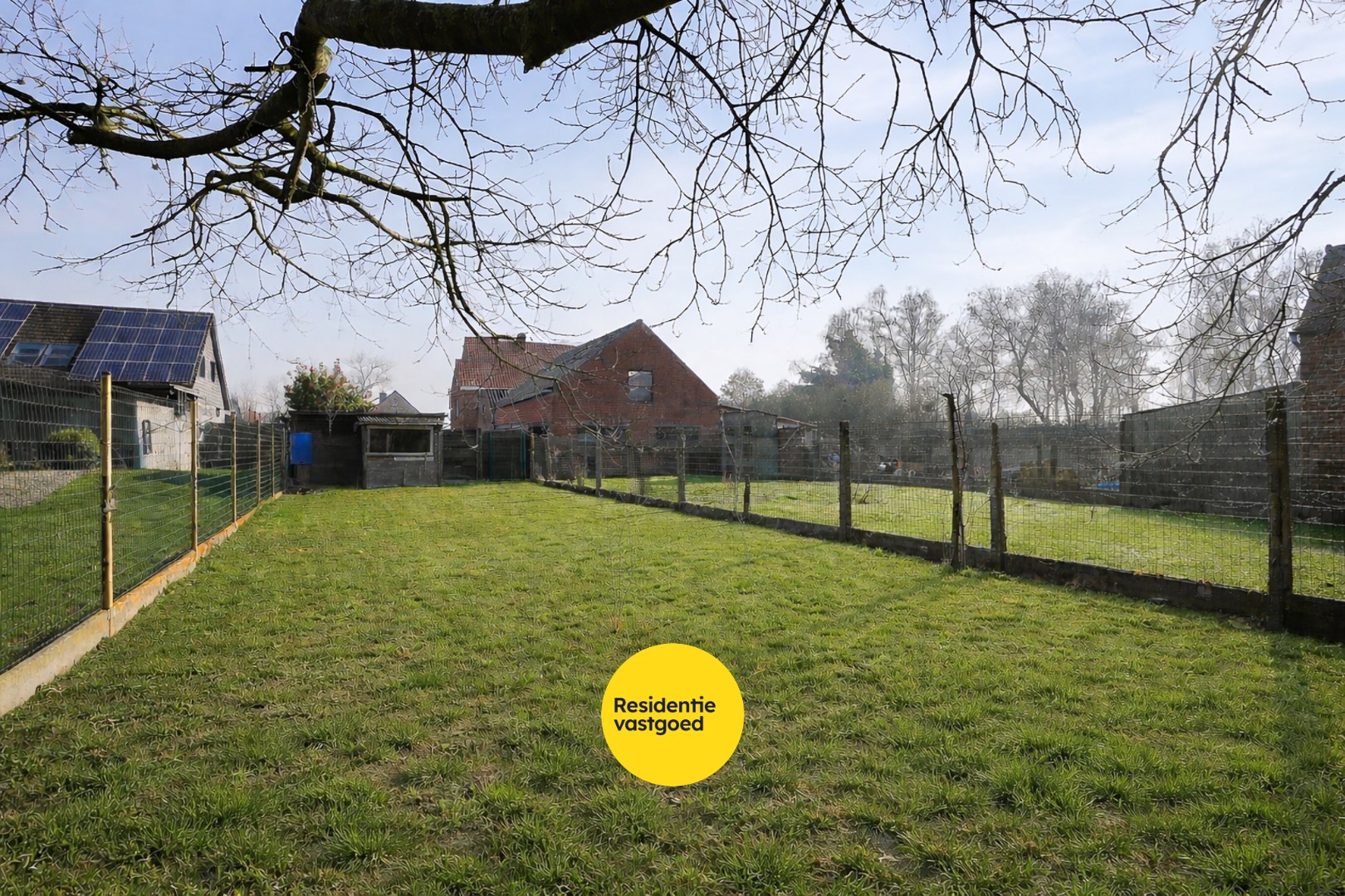 Te renoveren half-open bebouwing in Zerkegem - foto 5