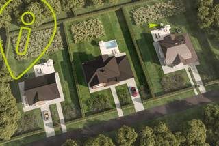 Deze bouwgrond is gunstig en residentieel gelegen in een groene omgeving in de Europawijk, op de grens van Mol en Geel. Tevens zeer rustig gelegen...