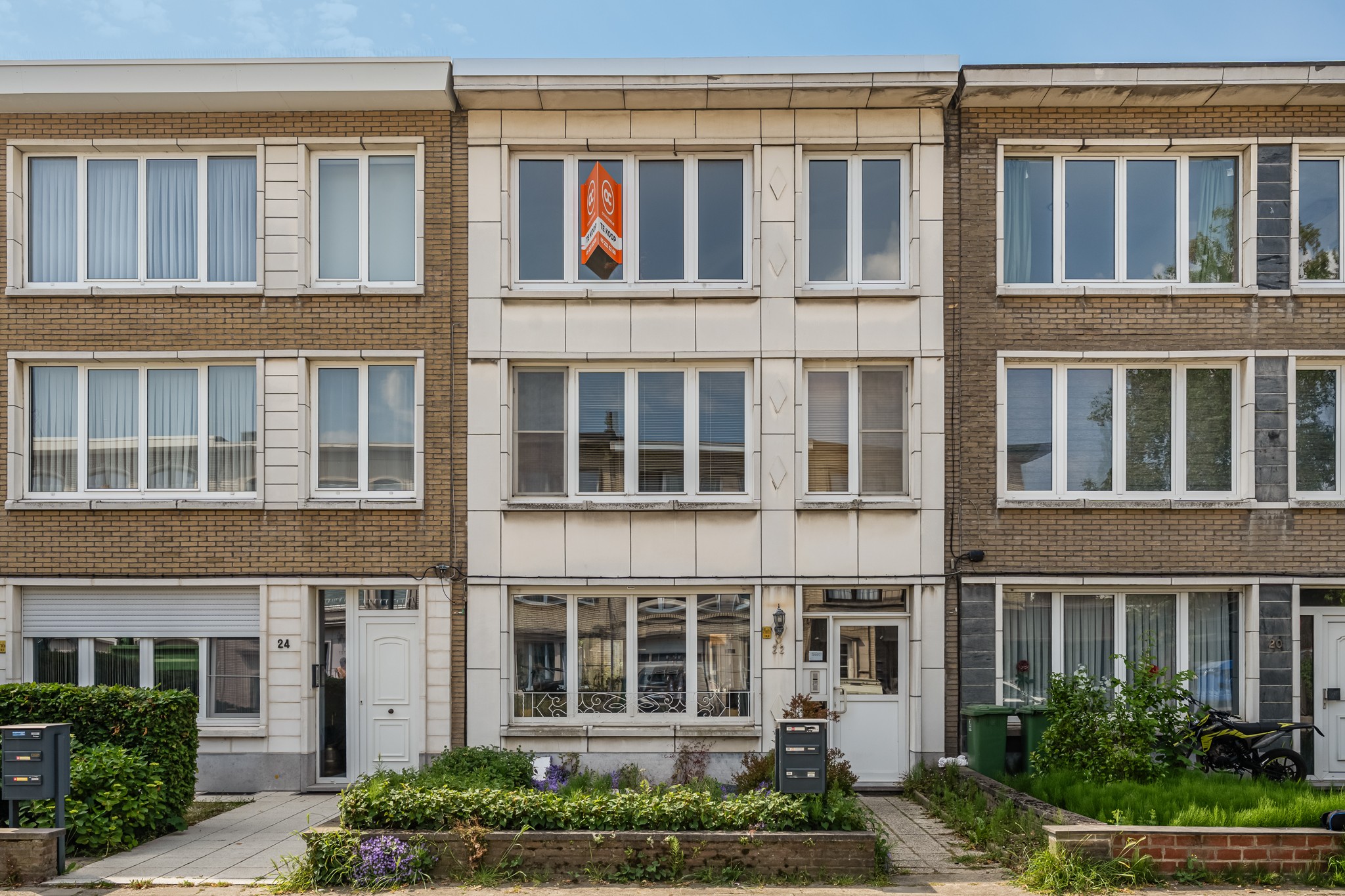 Stijlvol gerenoveerd 2-slaapkamerappartement op een rustige, toplocatie! - foto 5