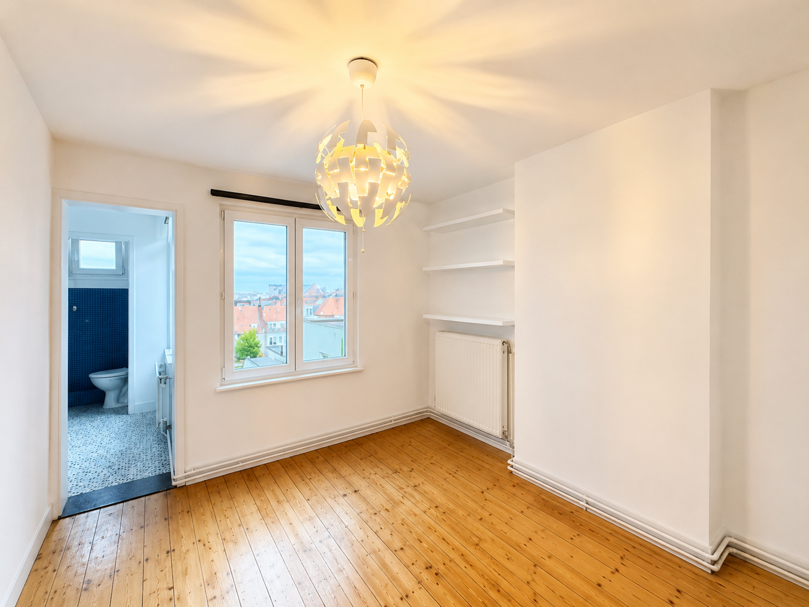Appartement à vendre à Berchem avec 1 chambre - photo 5