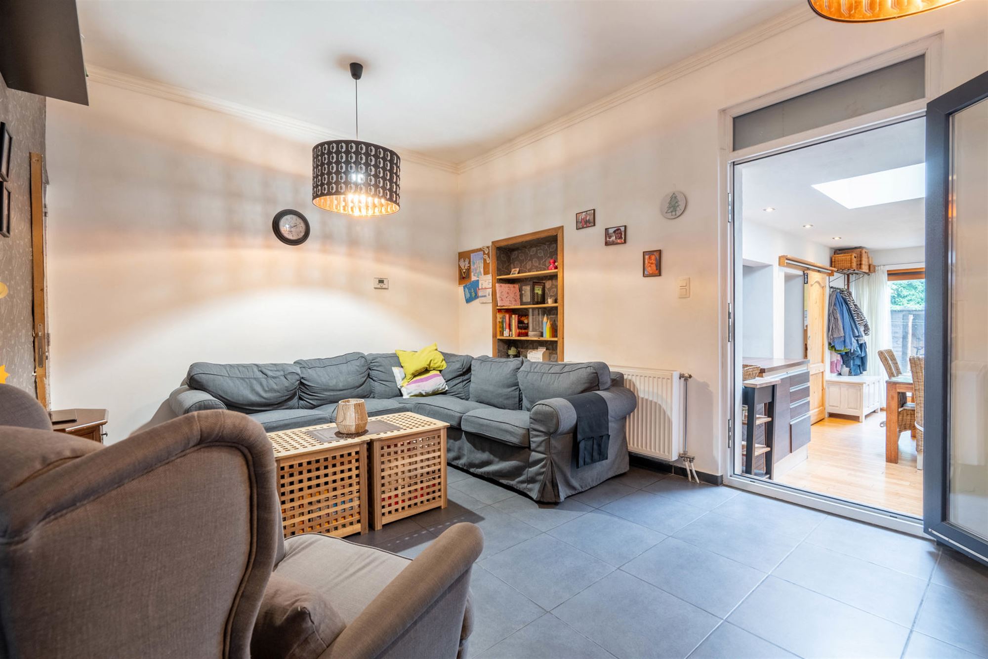 Instapklare woning met 4 (slaap)kamers en tuin in Mechelen! - foto 5