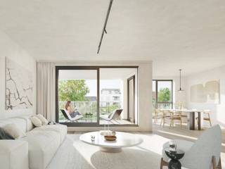 Voor verdere info: https://www.homixx.be/kloostermolenIn het centrum van Haacht wonen en terwijl optimaal profiteren van de nabijheid van winkels,...