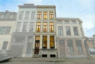 Historic charm meets modern comfort in this stunning Antwerp townhouse. Locatie: trendy wijk in begeerde buurtDit herenhuis is gelegen in een van de...