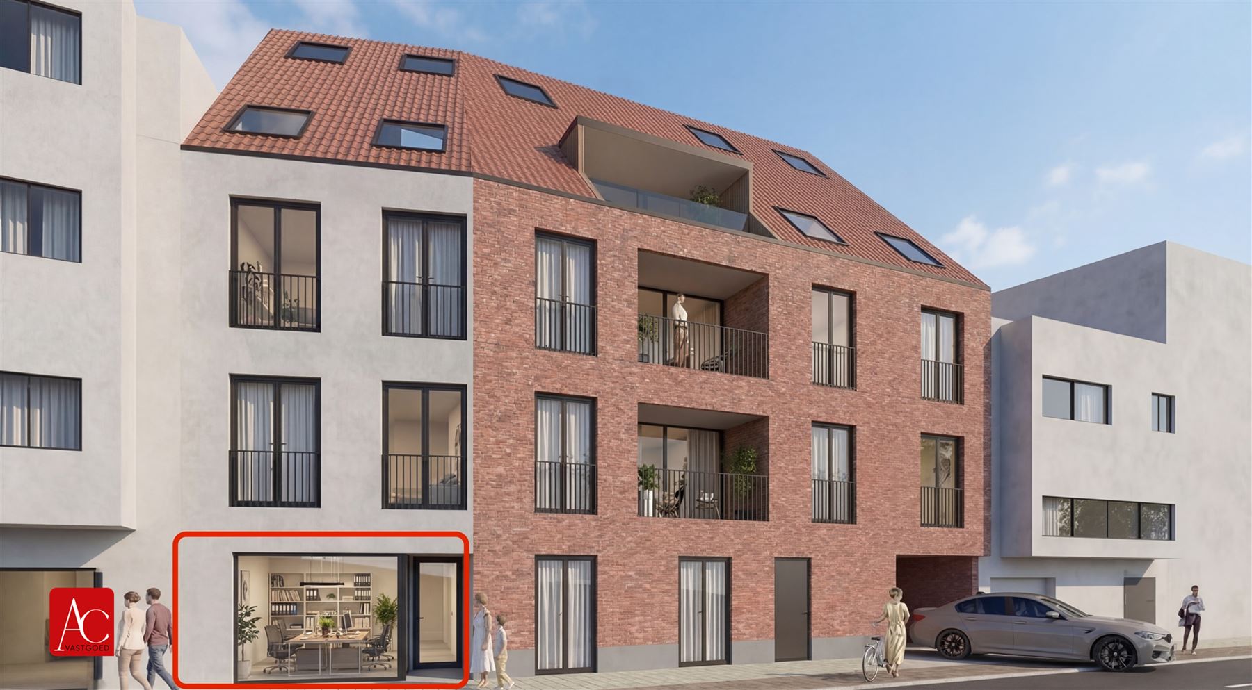 Commercial à vendre à Sint-Gillis-Waas - photo 4