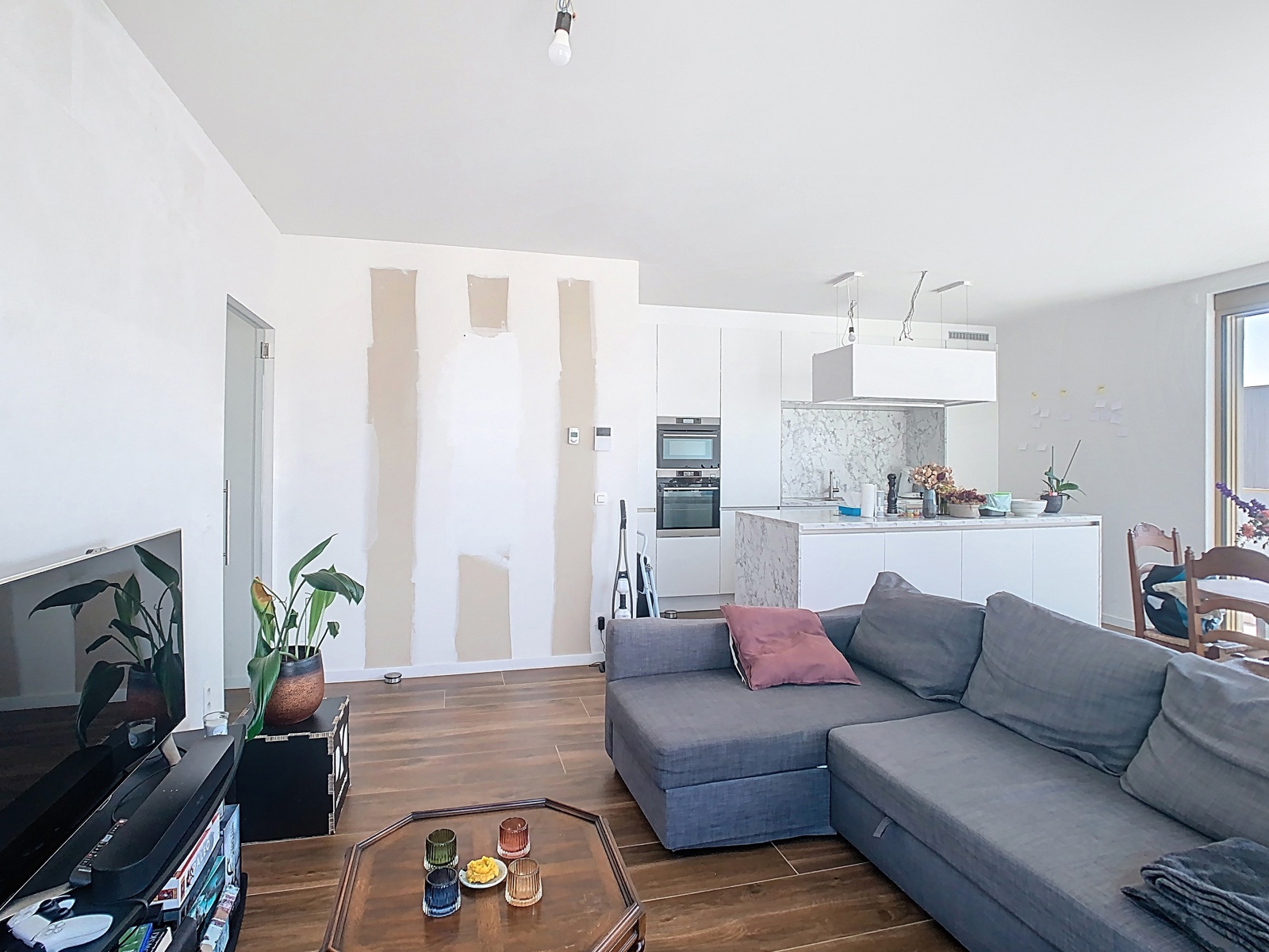 Instapklaar appartement met twee slaapkamers te Herent! - foto 3