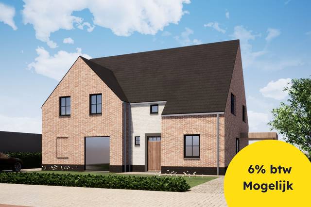 Projet à vendre à Aartrijke