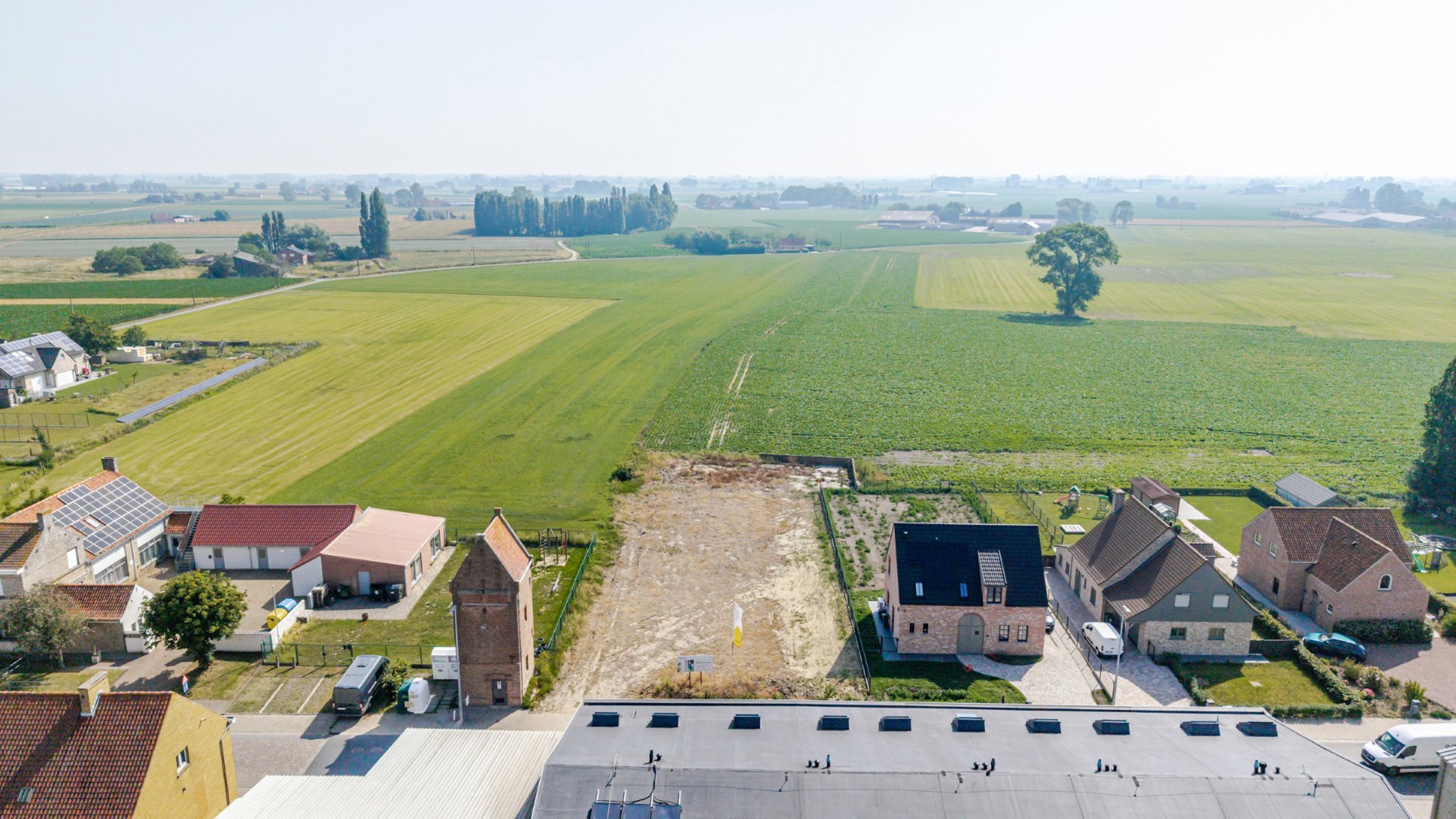 Terrain à vendre à Alveringem
