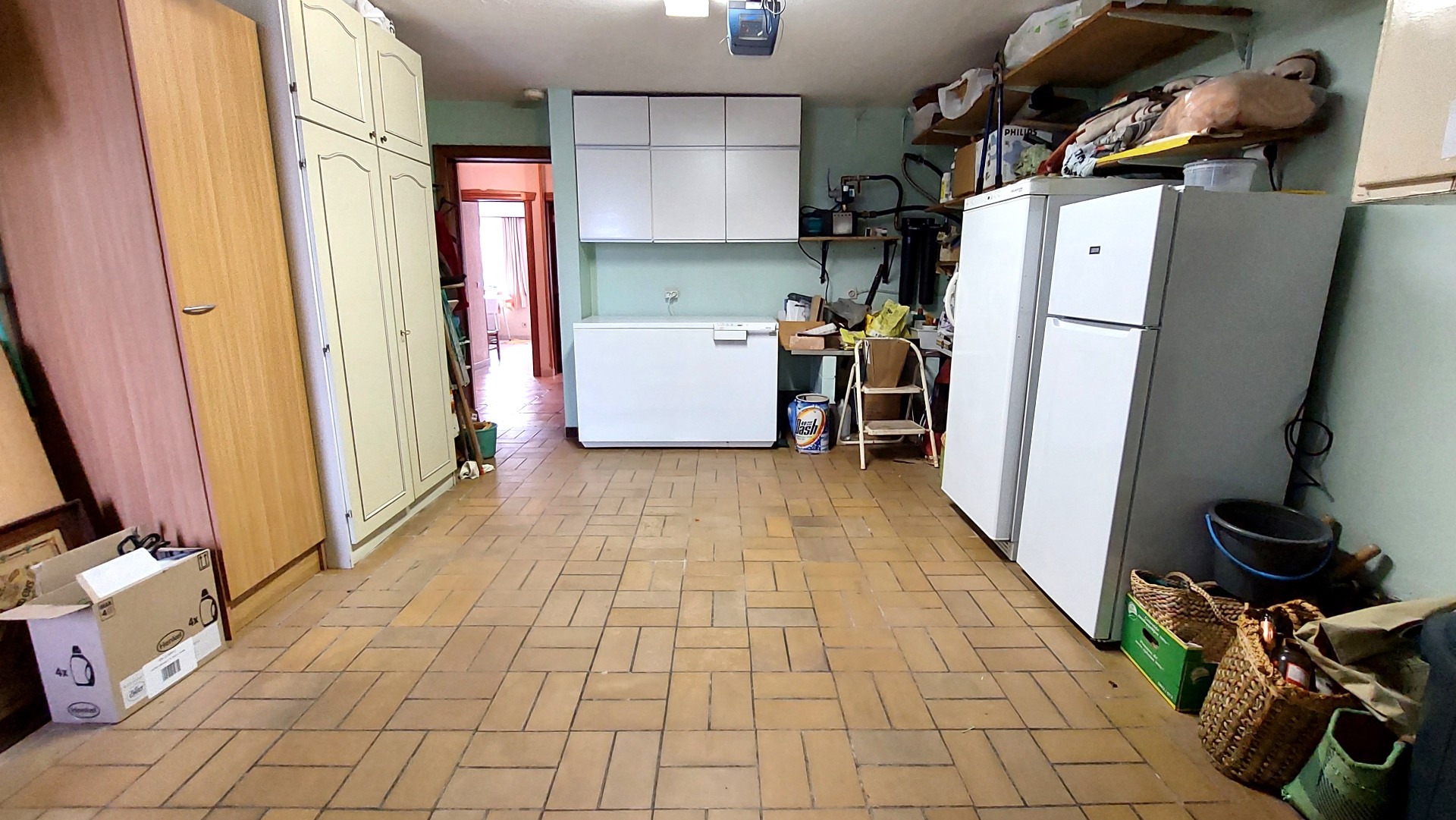 Grote bel etage woning met 5 slaapkamers, garage en zuid gerichte tuin te Bredene. - photo 4