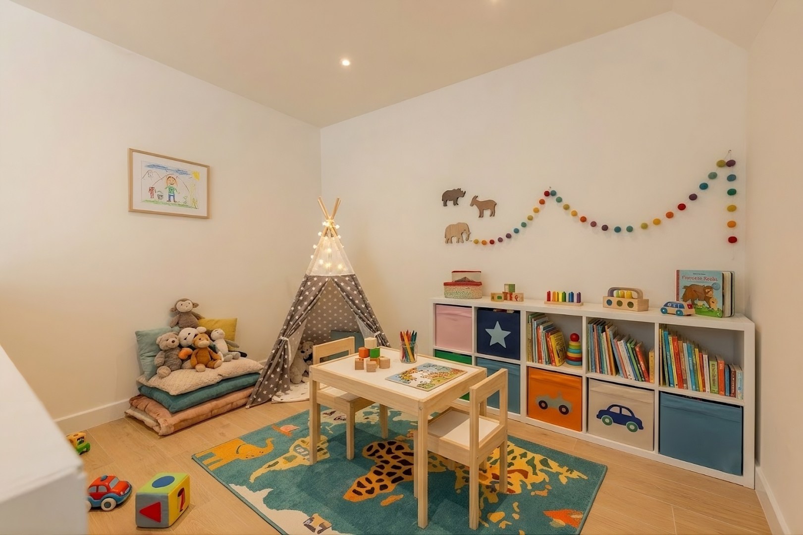 VOLLEDIG GERENOVEERDE WONING OP TOPLOCATIE IN KOOLSKAMP - foto 4