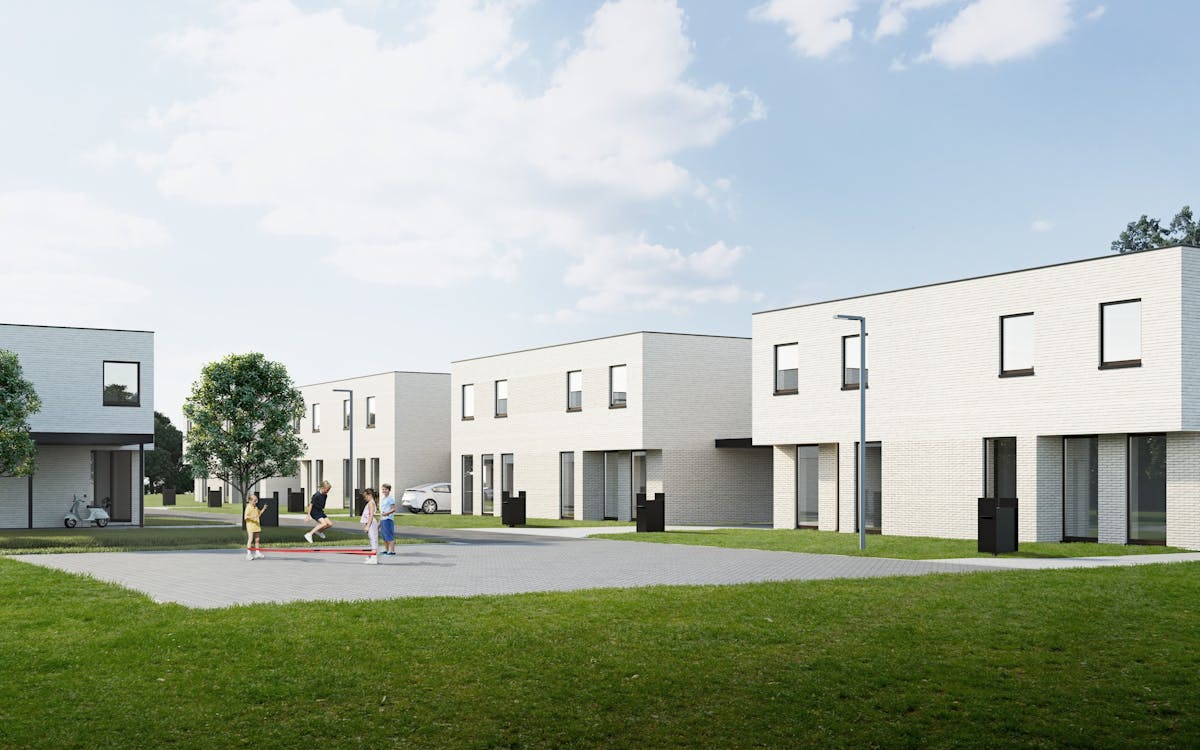 Nog 8 loten voor half open bebouwingen in Houthalen-Helchteren - foto 5