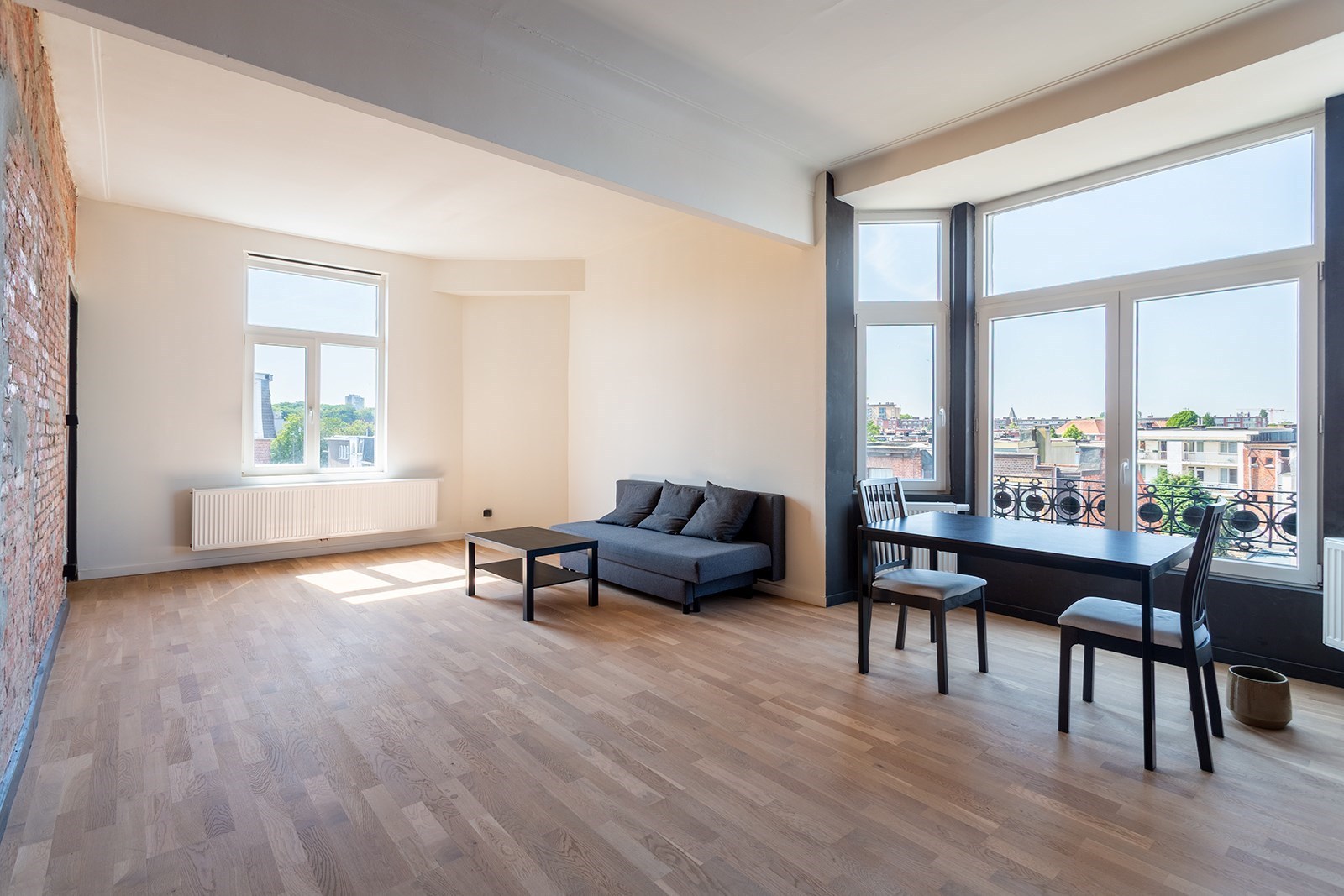 Apartment for sale in Antwerp with 3 bedrooms - photo 2