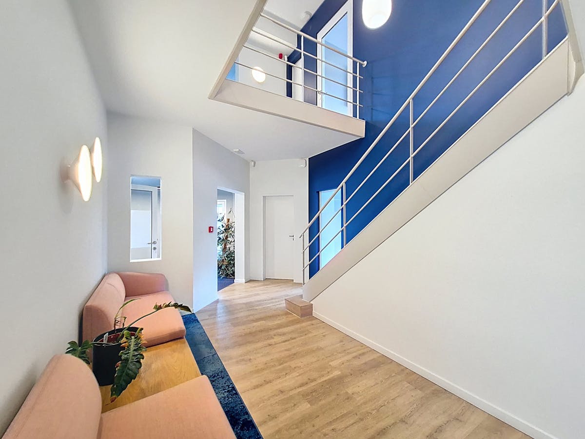 Espaces de bureaux multiservices à louer près de l'E17 à Melle - photo 5