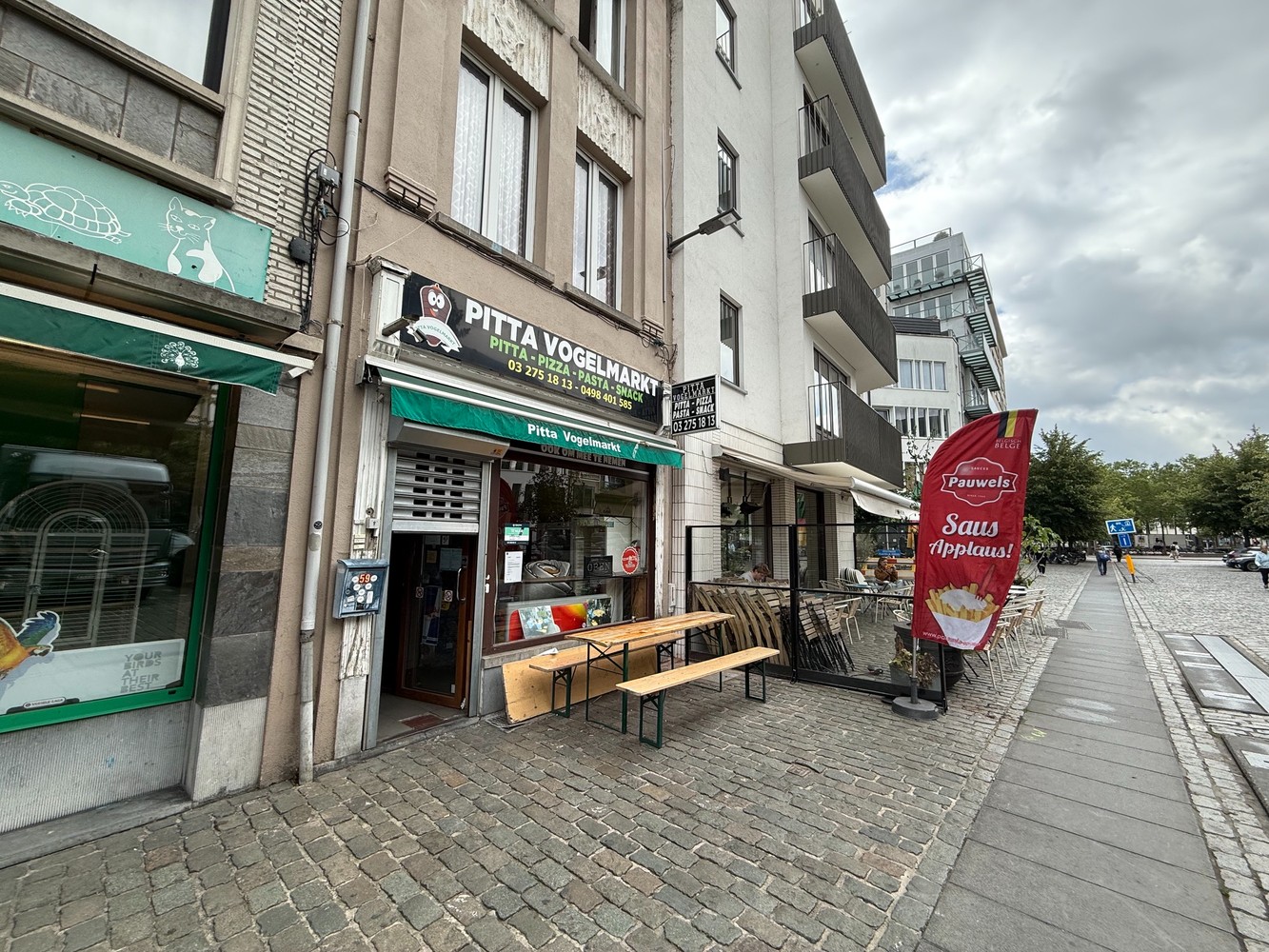 Gelijkvloers handelspand op toplocatie - photo 3