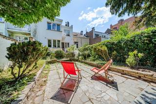 Info: bruxelles.ouest@weinvest.be of 02 315 77 22 | Gelegen in een van de meest gegeerde wijken van Schaarbeek, combineert deze...