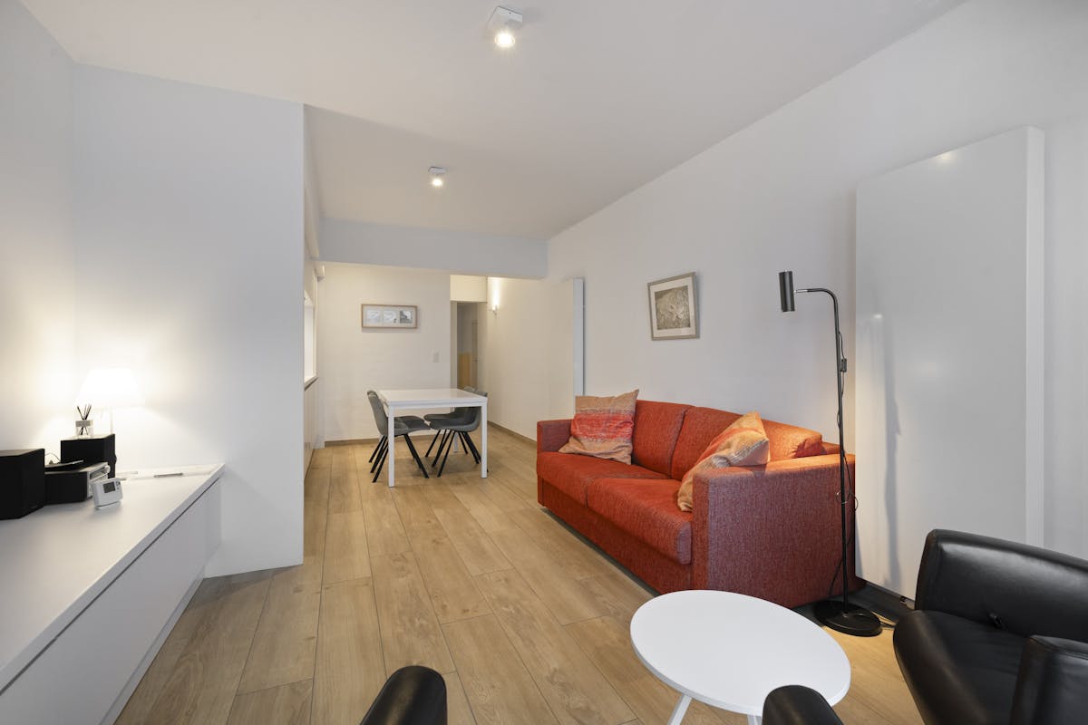 Gerenoveerd appartement frontaal zeezicht te Middelkerke - foto 3