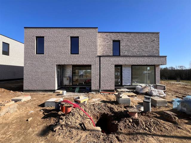 Project te koop in Korbeek-Dijle