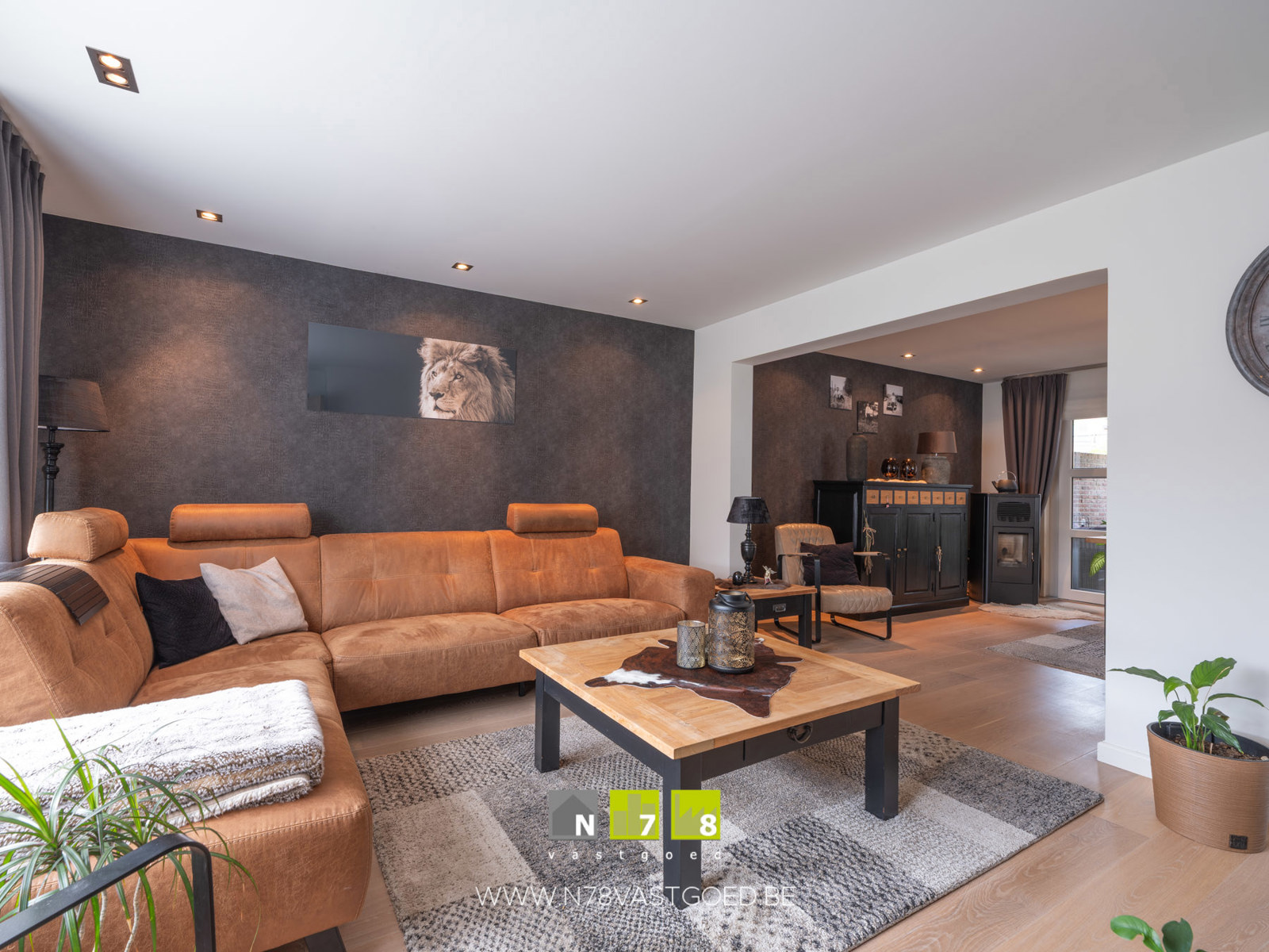 Huis te koop in Kinrooi met 4 slaapkamers - foto 4