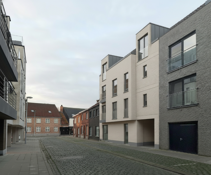 Oostnieuwkerke, nieuwbouwappartementen in alle rust, vlak bij Roeselare - foto 3
